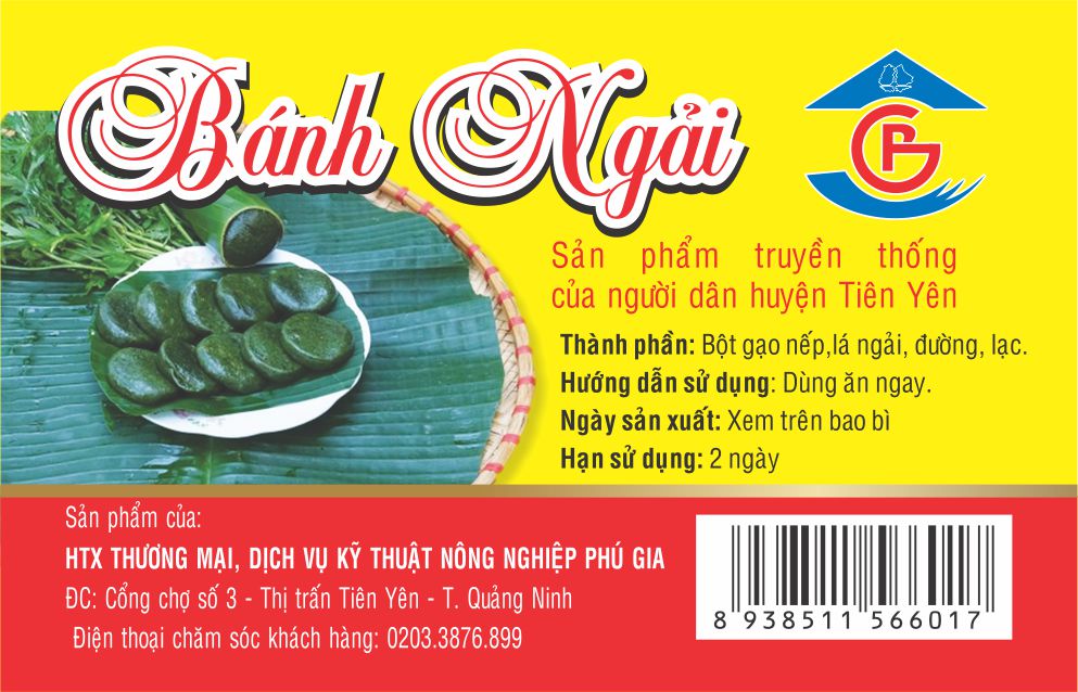 Bánh ngải
